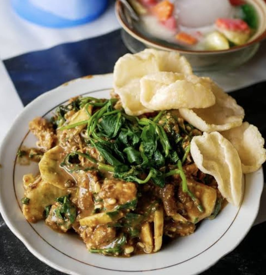 Rujak Petis