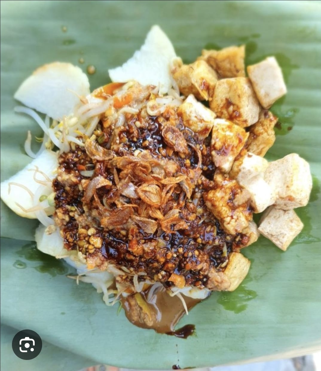 Tahu Lontong