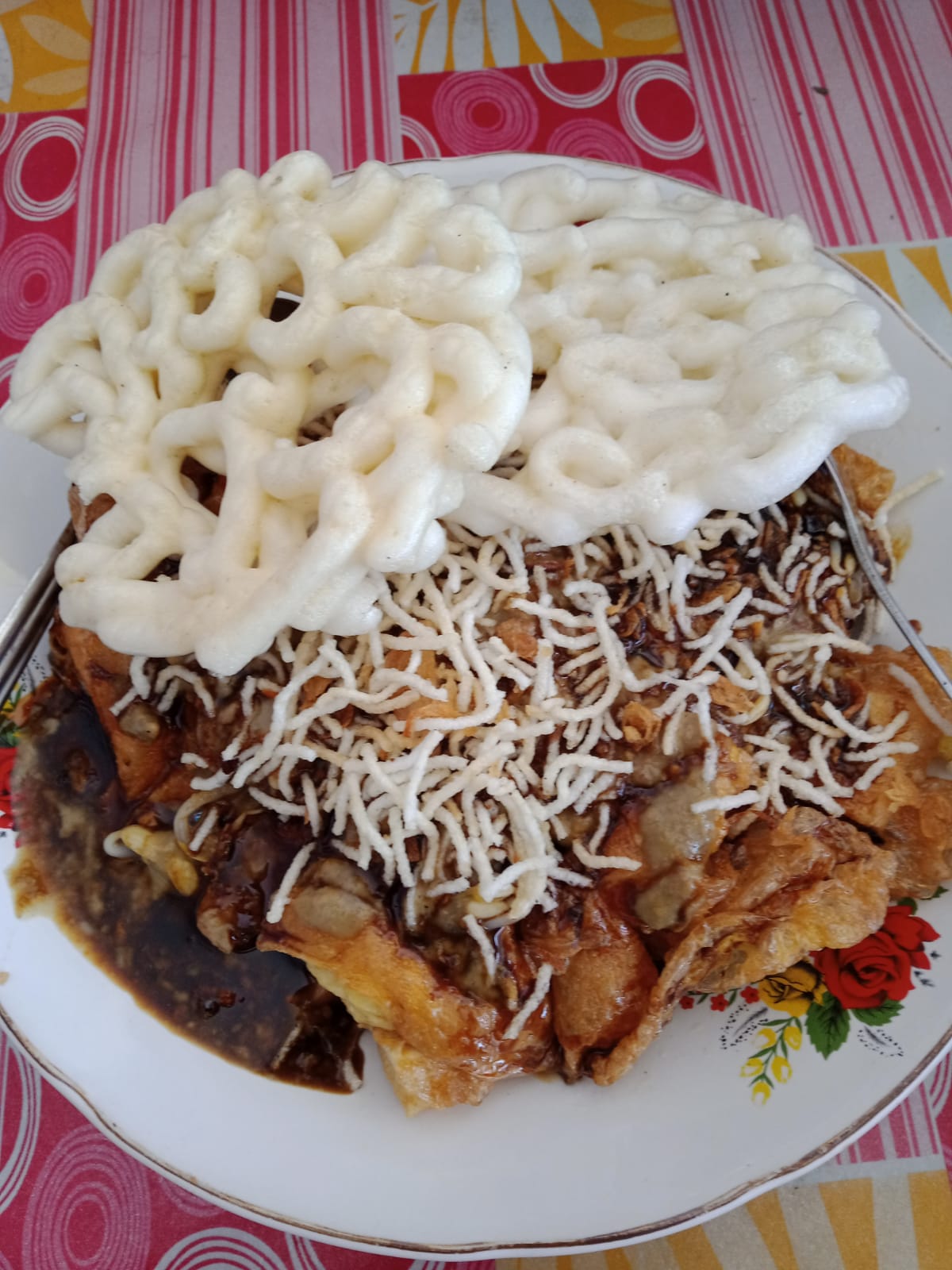 Tahu Tek