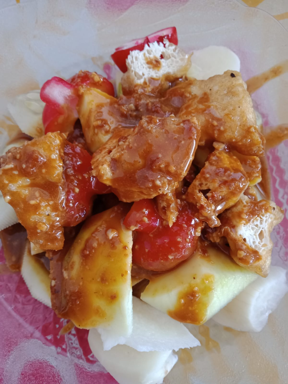 Rujak Buah