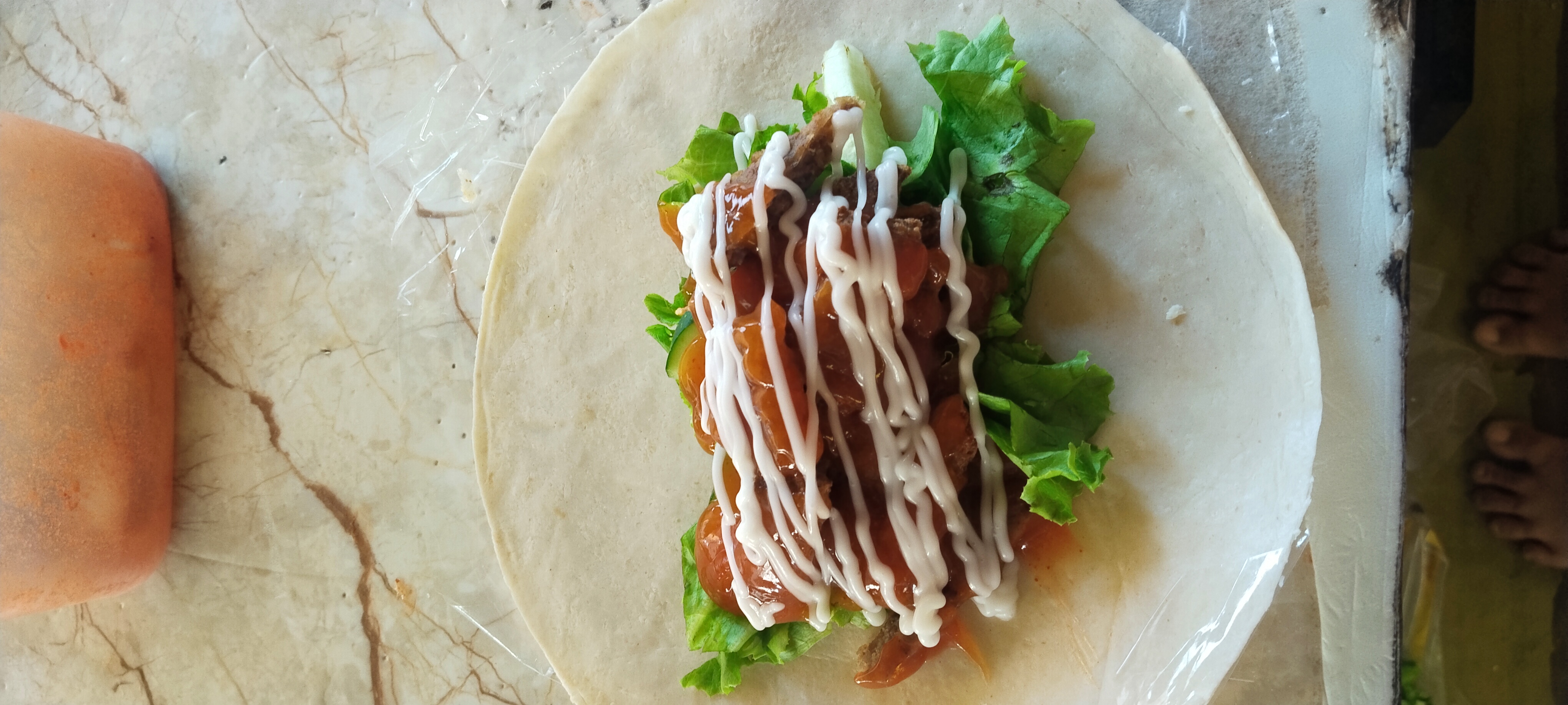 Kebab daging sapi
