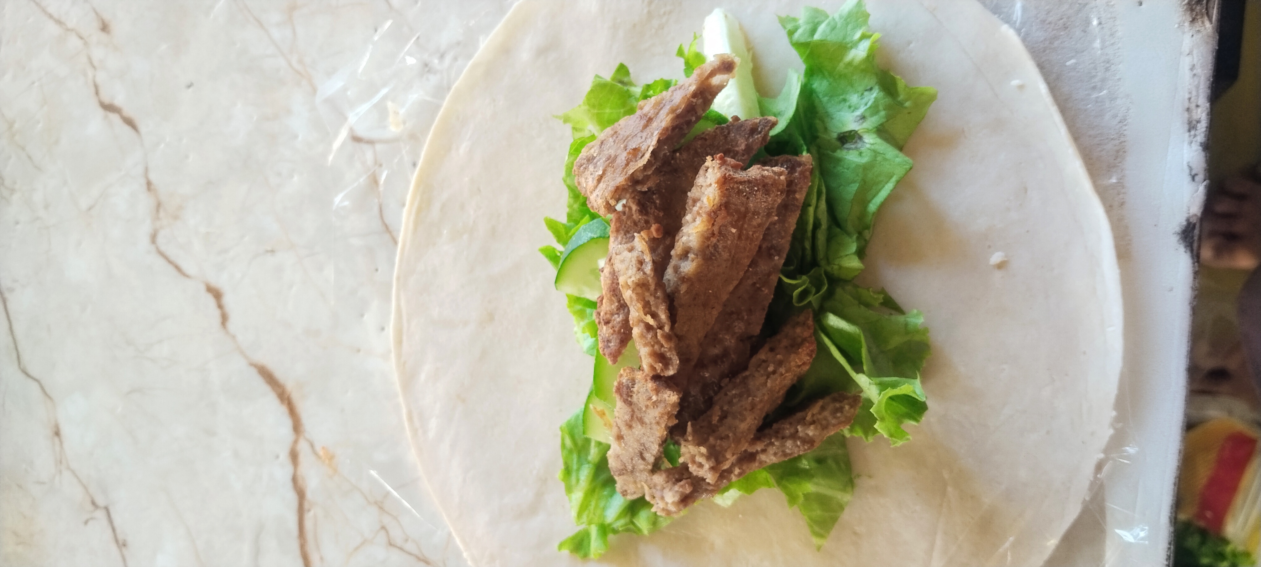 Kebab daging sapi