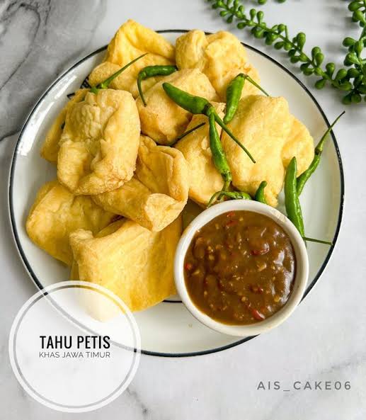 Tahu petis