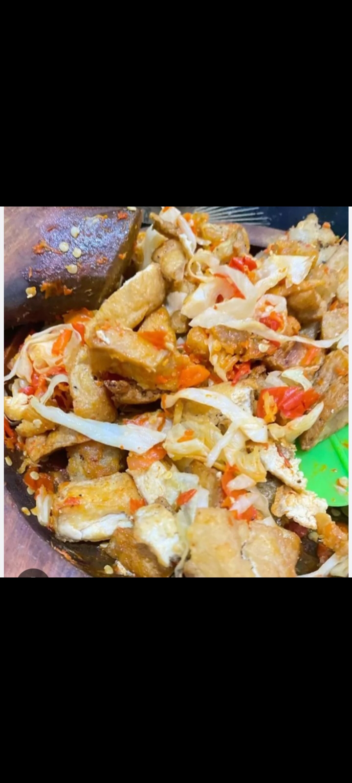 Tahu kocek
