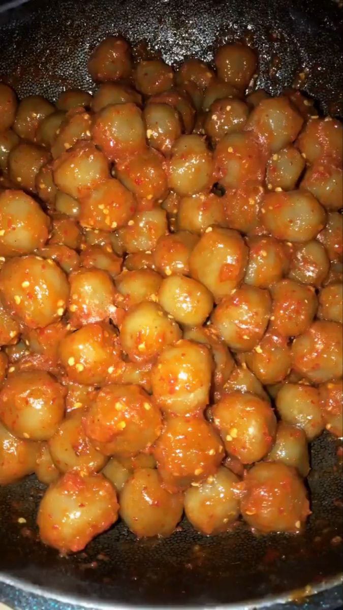 Cilok petir