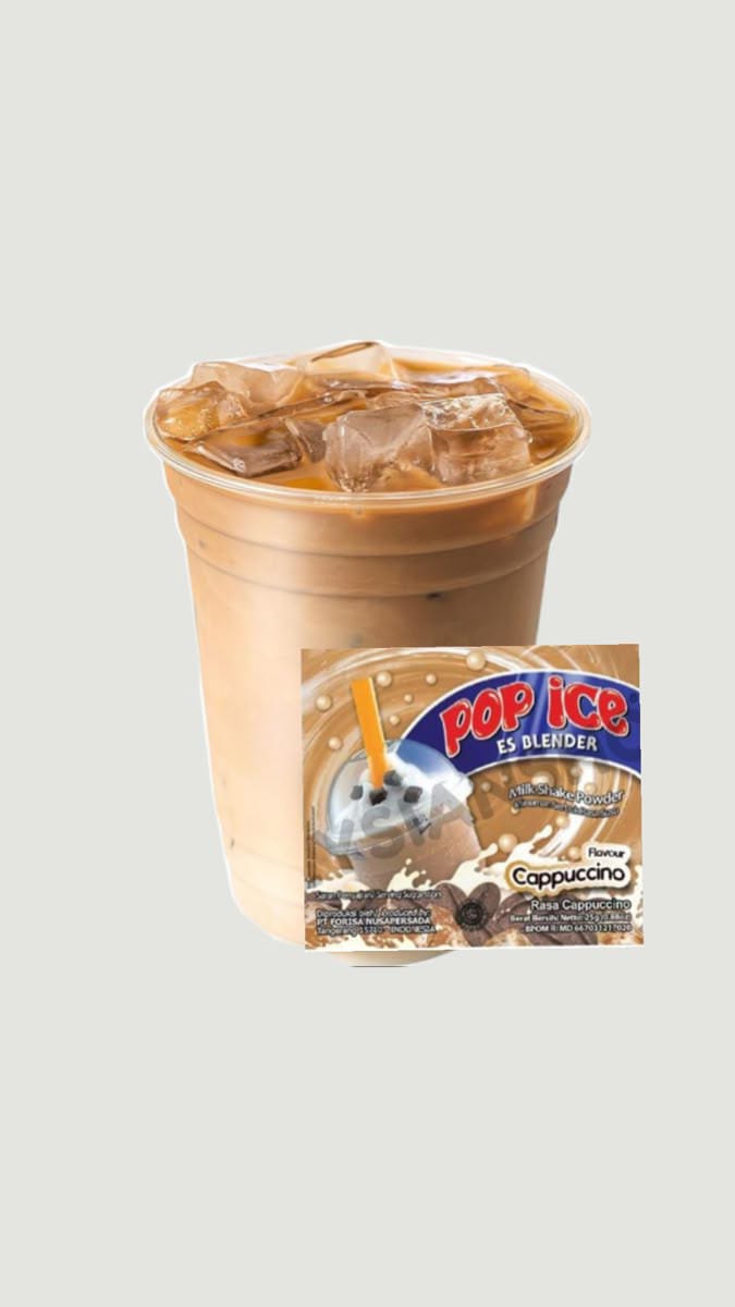 Aneka pop ice