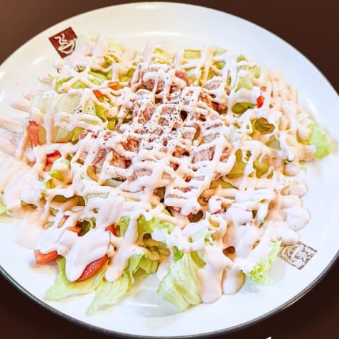 Tuna salad