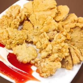 Jamur Crispy