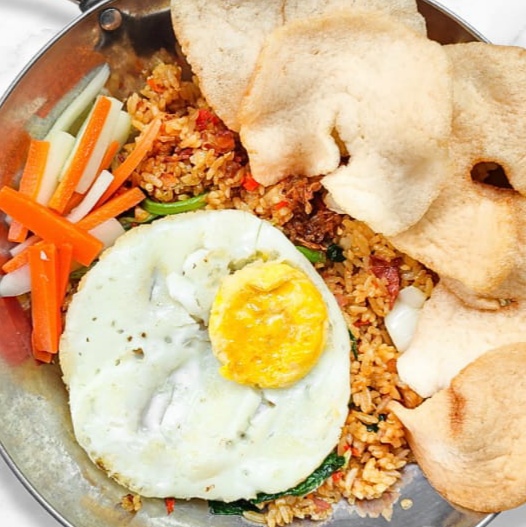 Nasi Goreng Telur