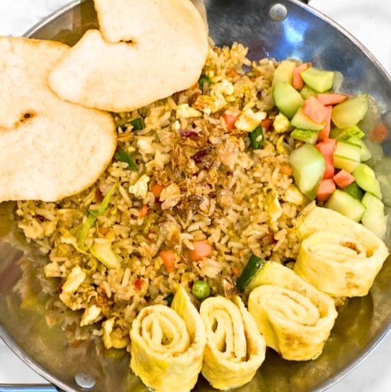 Nasi Goreng HongKong