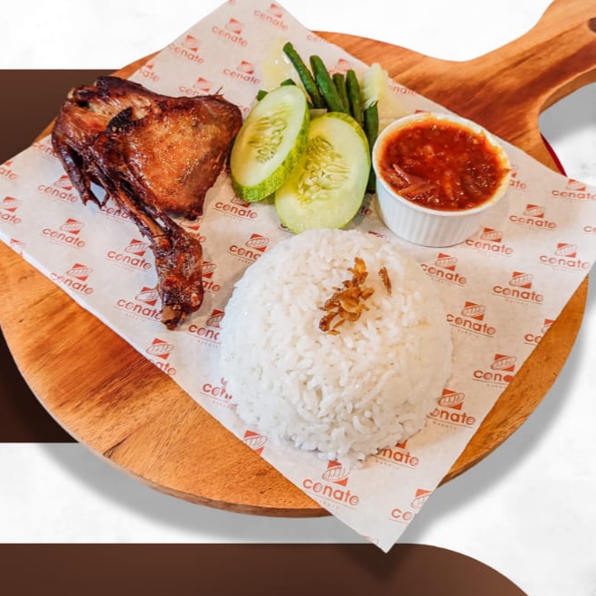Ayam Goreng Kampung