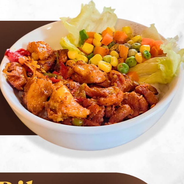 Chicken Butter Garlic
