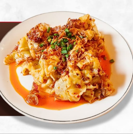 Wonton Chili Oil