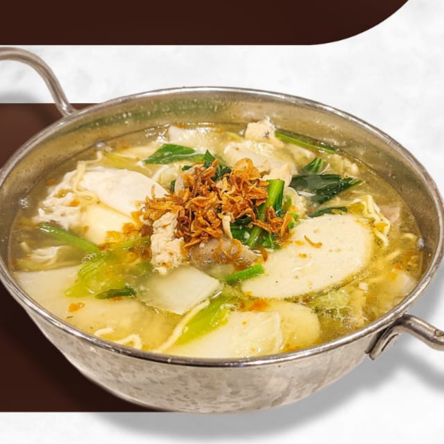MIE ( GORENG, KUAH, SIRAM , NYEMEK)