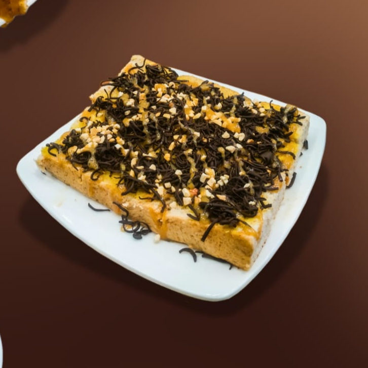 Roti bakar 3 rasa