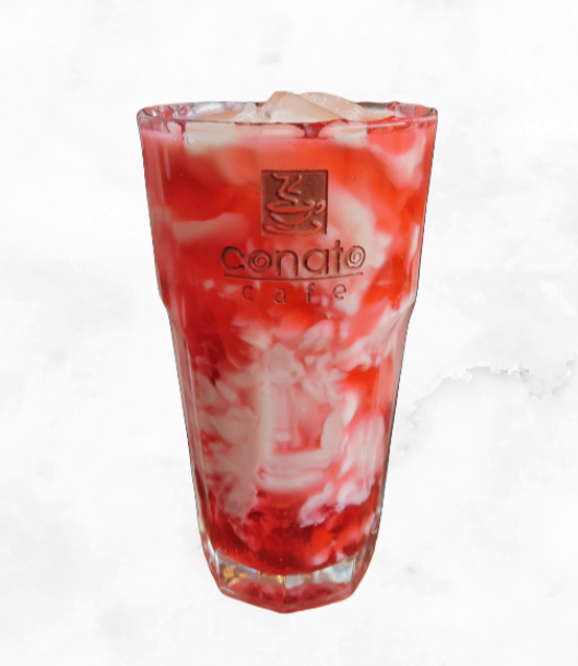 Berry fizz