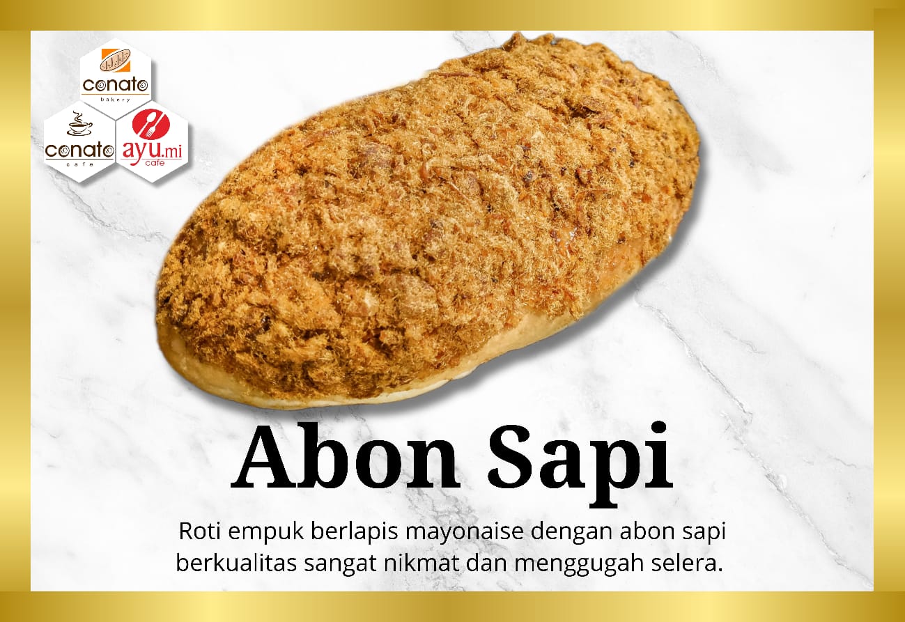 Abon Sapi