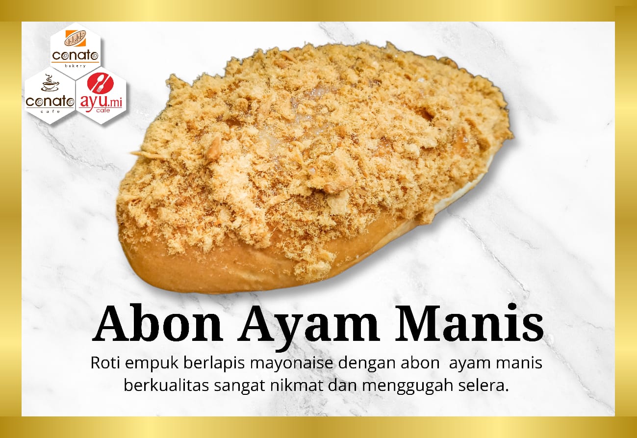 Abon Ayam Mamis