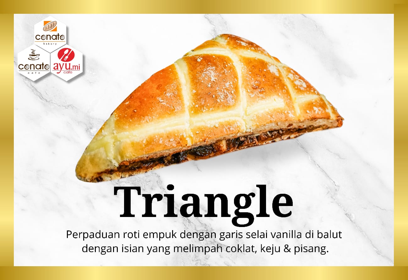 Triangle Pisang