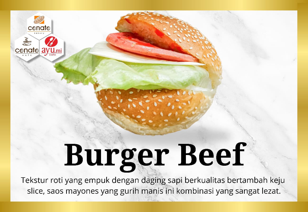 Burger Beef