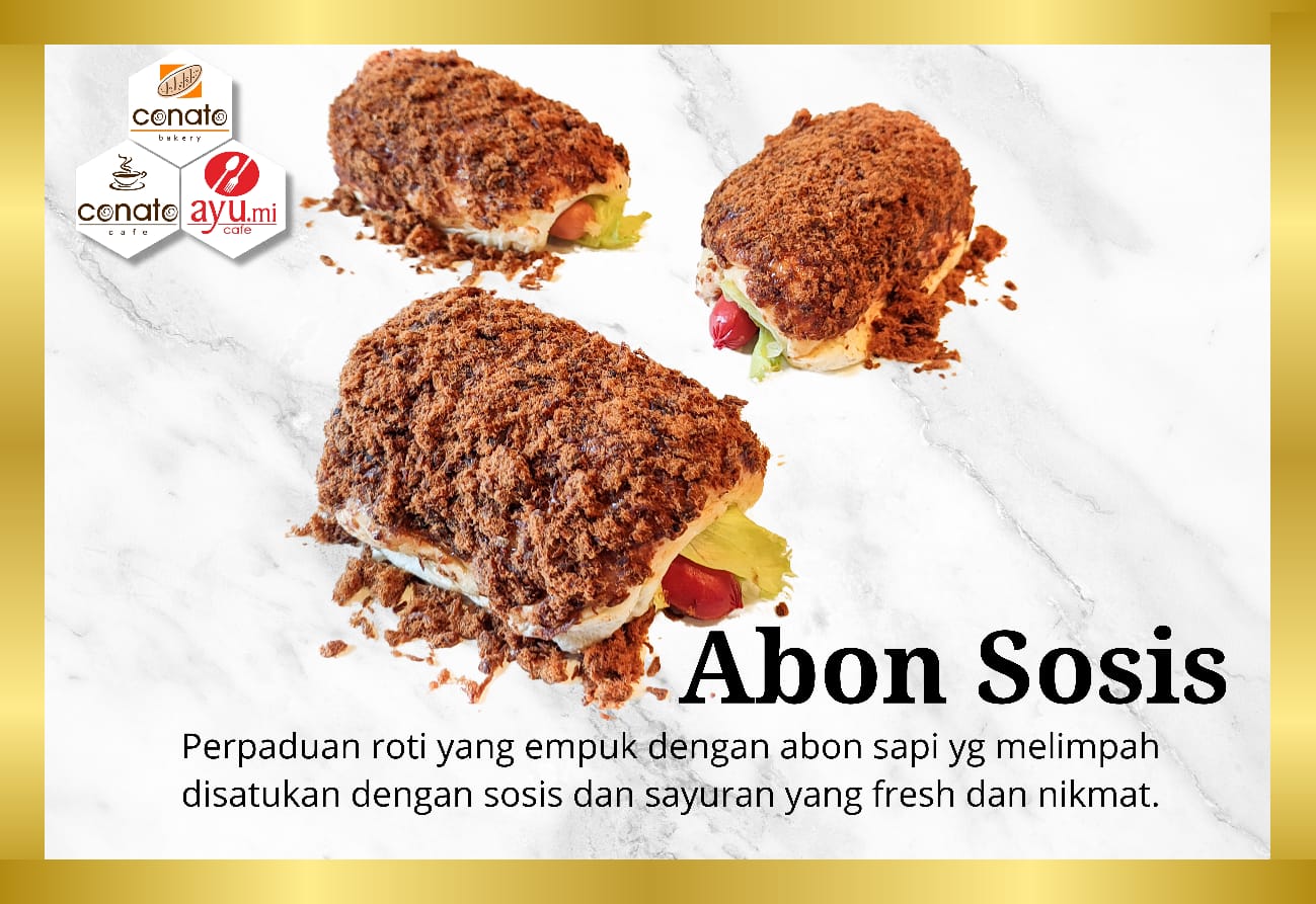 Abon Sosis