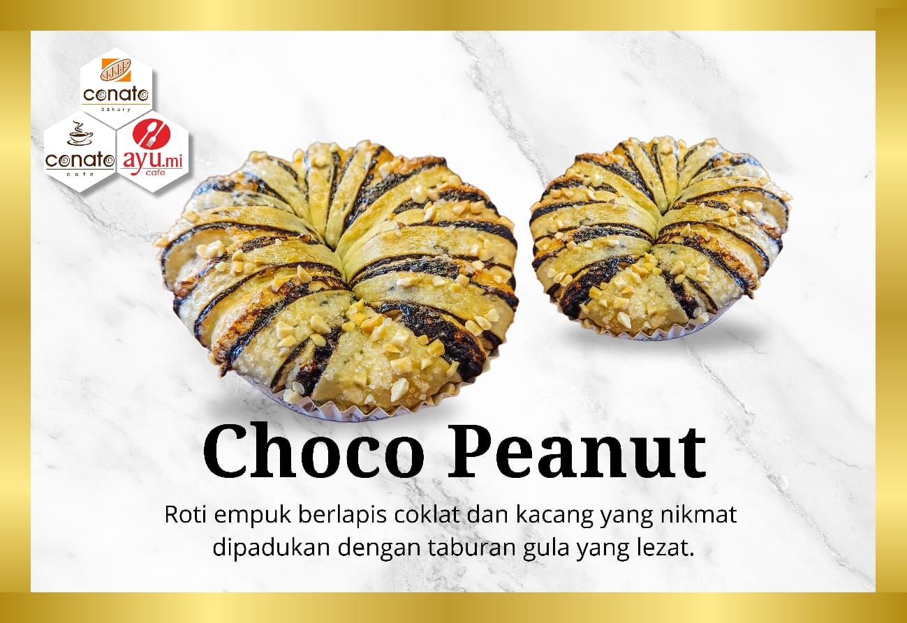 Choco Peanut