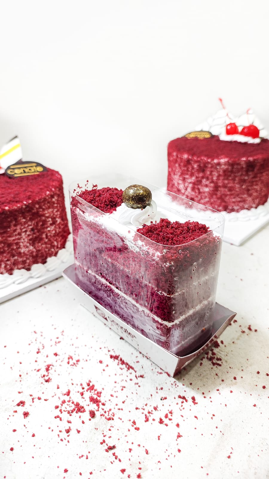 Slice Red Velvet
