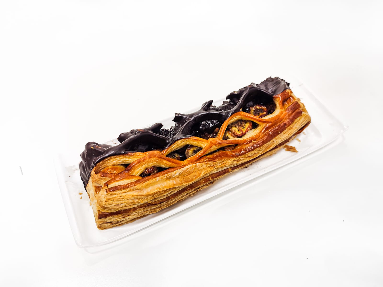 Banana Choco Pastry