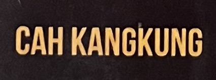 Cah Kangkung