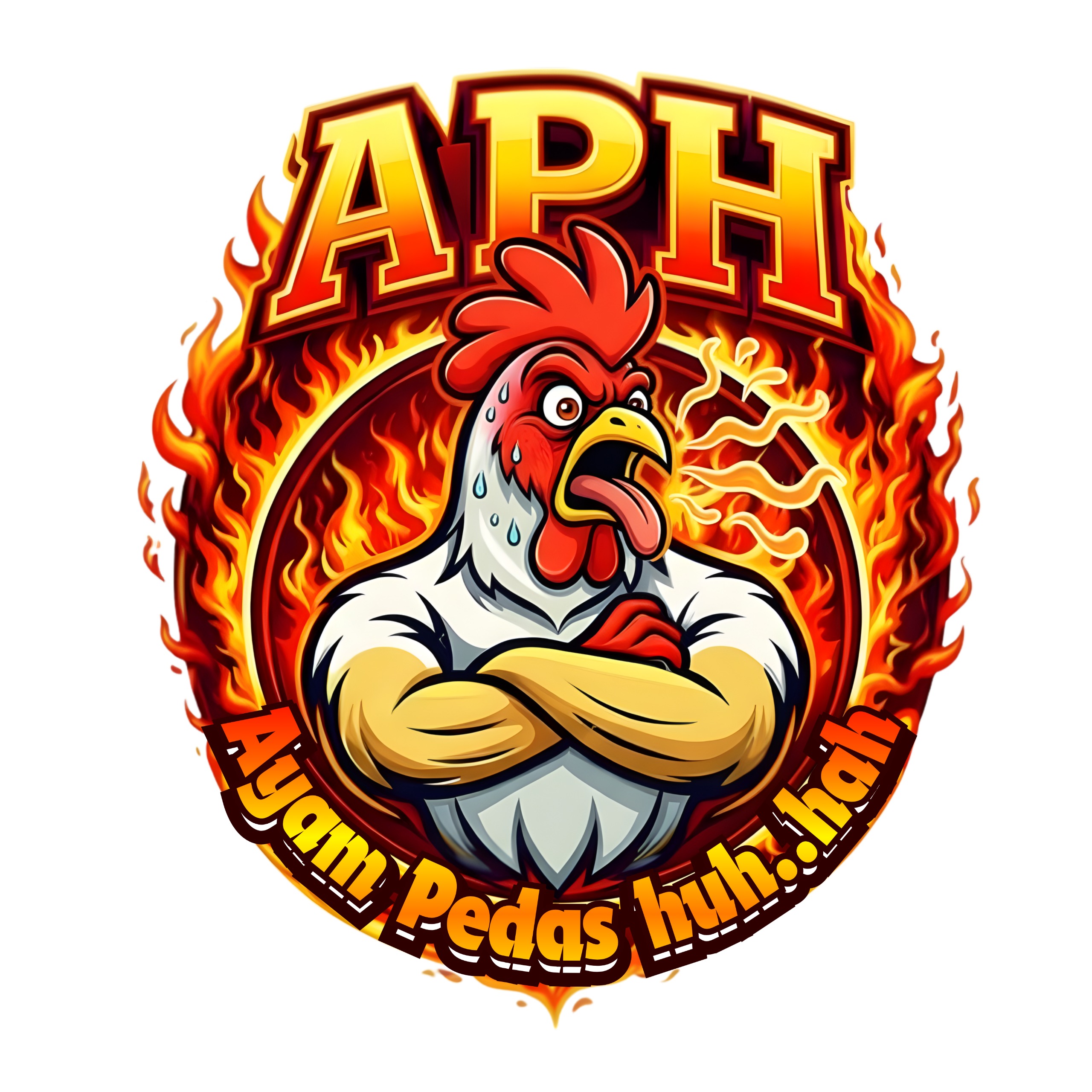 APH (Ayam Pedas Huuhaaah)