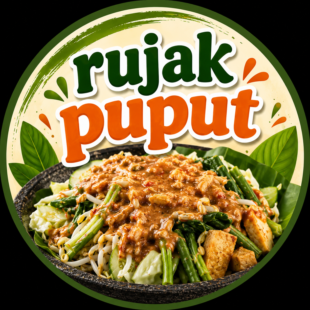 Rujak Puput Pasar Ngetan