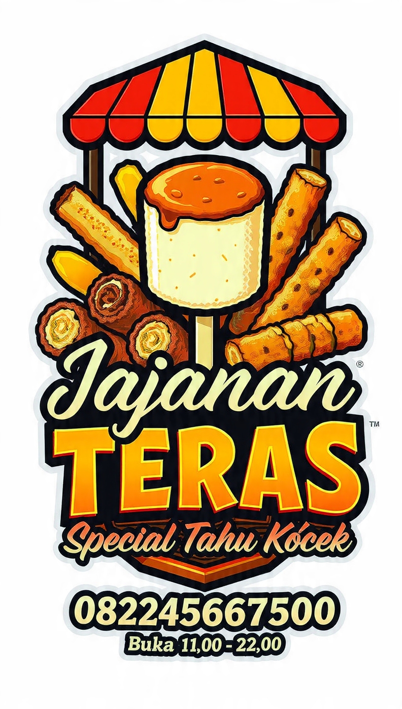 Jajanan Teras