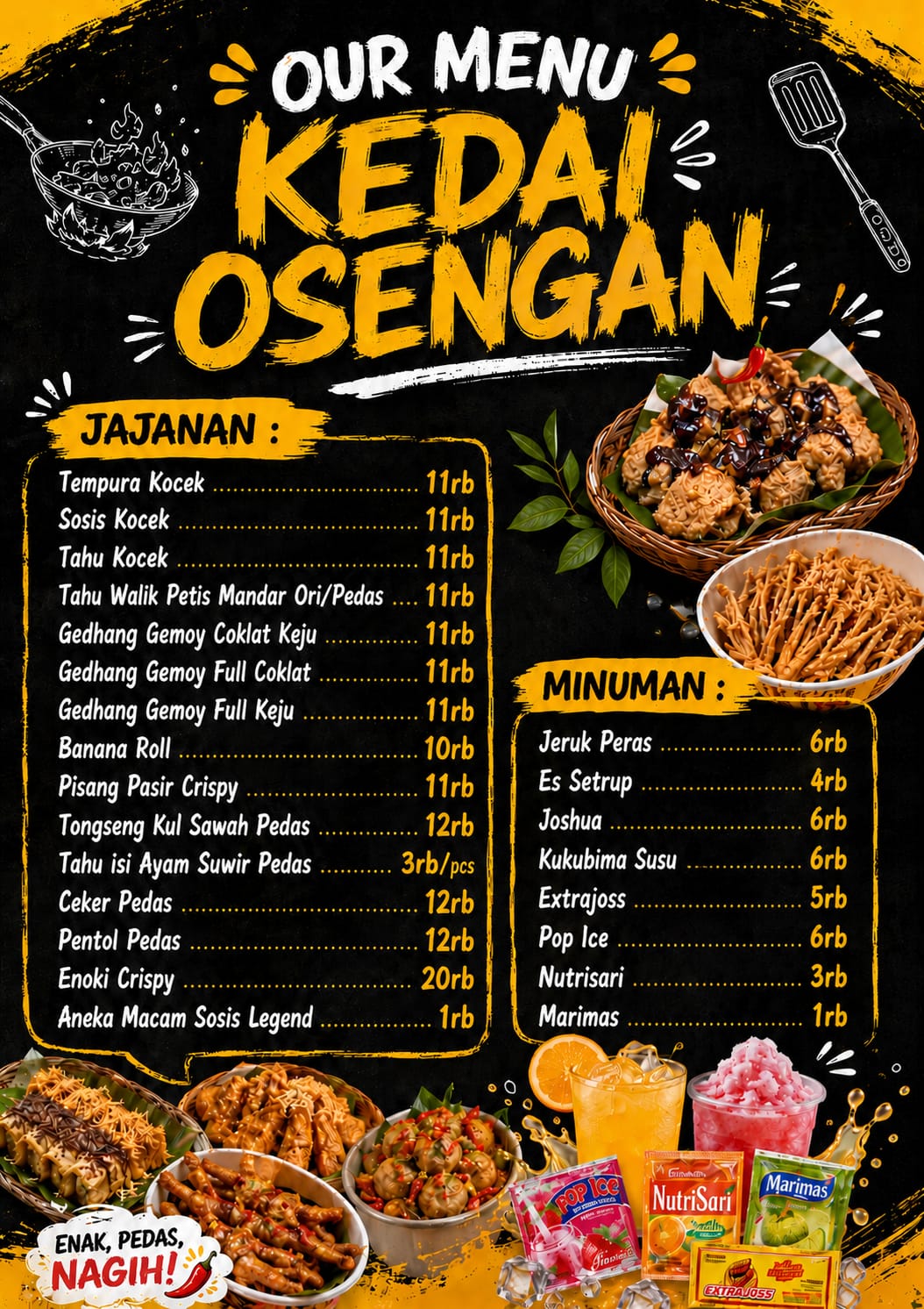Kedai Osengan