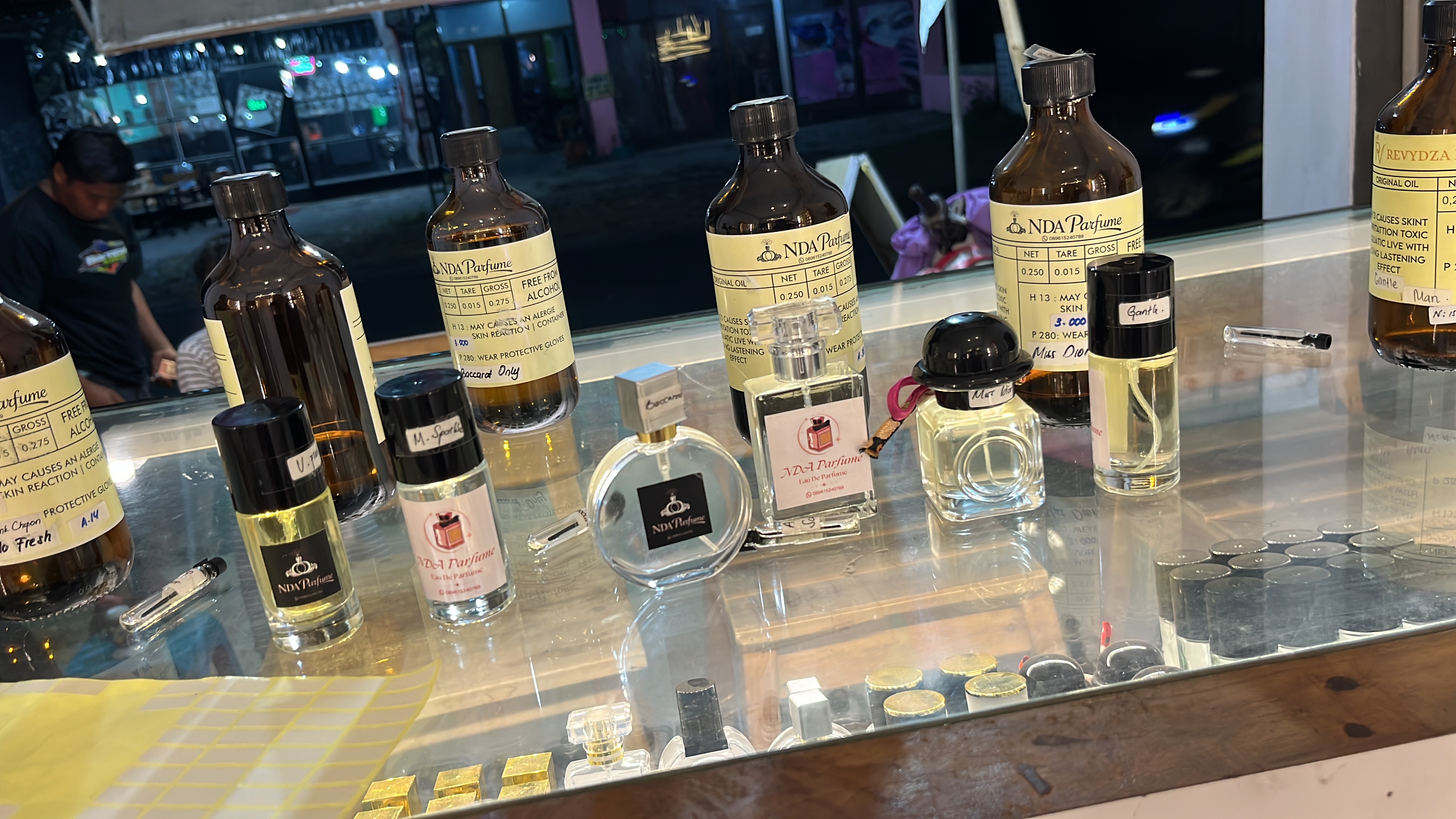 NDA Parfume