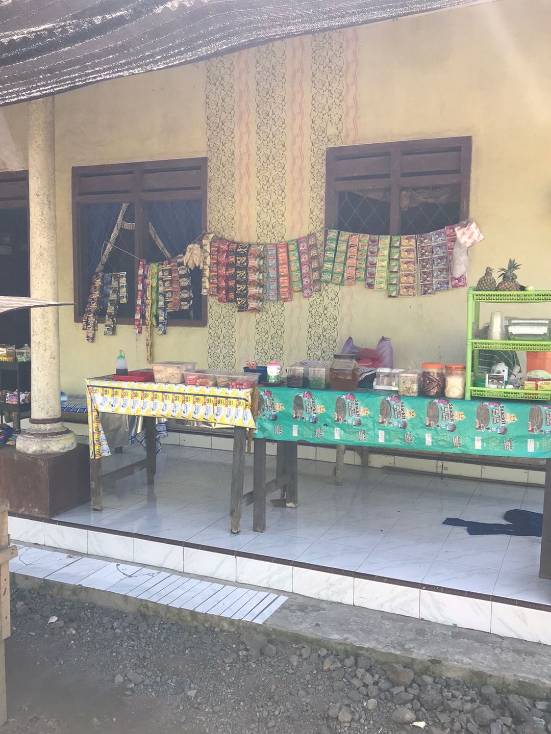 Aneka Rujak Susi